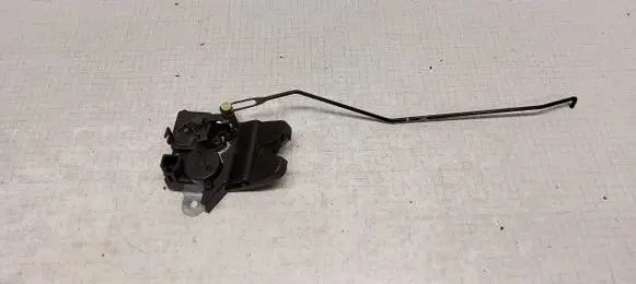 Hyundai Sonata Loading door lock 