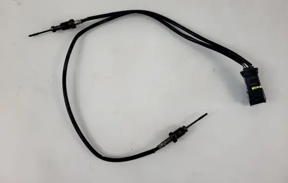 Opel Grandland X Exhaust gas temperature sensor 9812376480