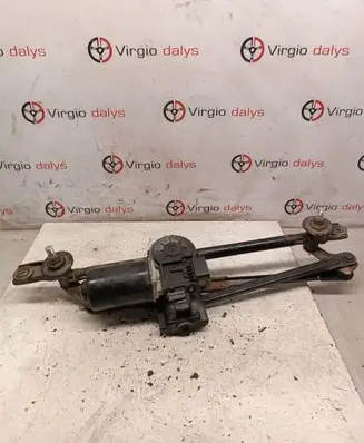 Hyundai Tucson JM Front wiper linkage and motor