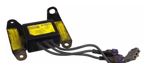 Renault Laguna I Airbag control unit/module 550288900