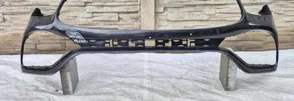 Front bumper