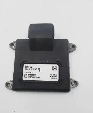 BMW i3 Engine control unit/module 28528778 8652091 17B019000141