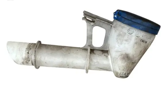 Citroen C4 Grand Picasso Window washer liquid tank fill tube 9676606580 21946900