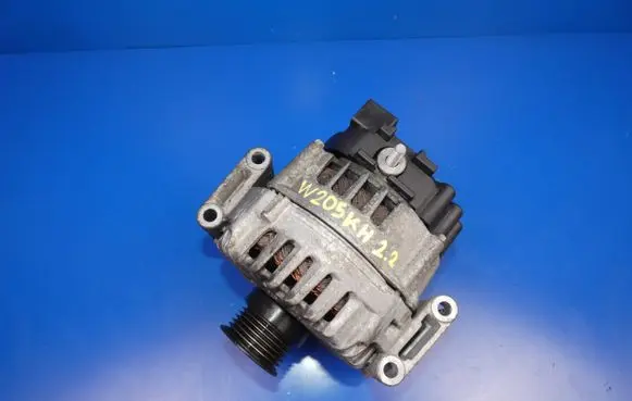 Mercedes-Benz C W205 Generator/alternator A0009063805 2624892A 415000934