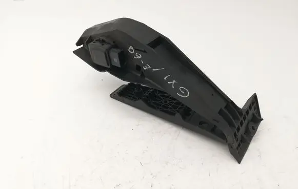 BMW 5 E60 E61 Accelerator throttle pedal 6772646