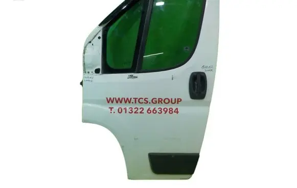 Citroen Jumper Front door PRZOD PRAWE