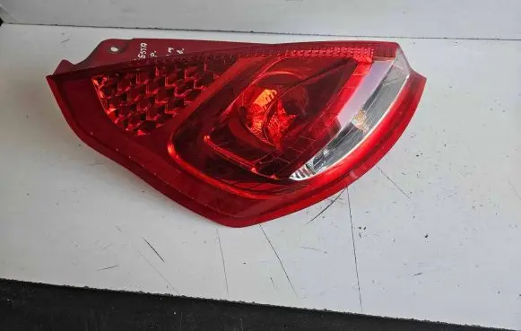 Ford Fiesta Rear/tail lights 8A6113405A