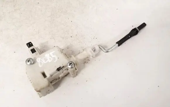 Central locking motor