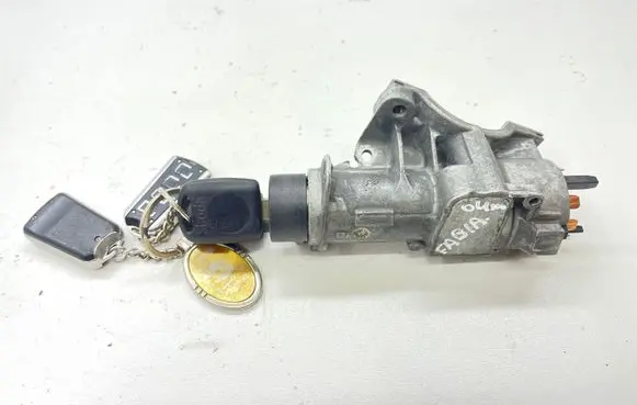 Skoda Fabia Mk1 (6Y) Ignition lock 4B0905851C