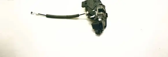 Jaguar XF X250 Rear door lock 8X2A26413ac