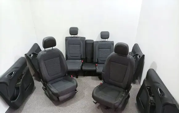 Opel Meriva B Seat set 