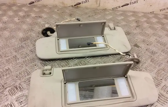 Opel Insignia B Sun visor