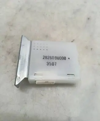 Nissan Almera Tino Other control units/modules 28260BU000 3507