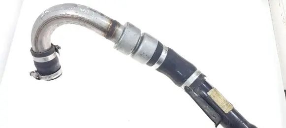 Ford Fusion II Intercooler hose/pipe