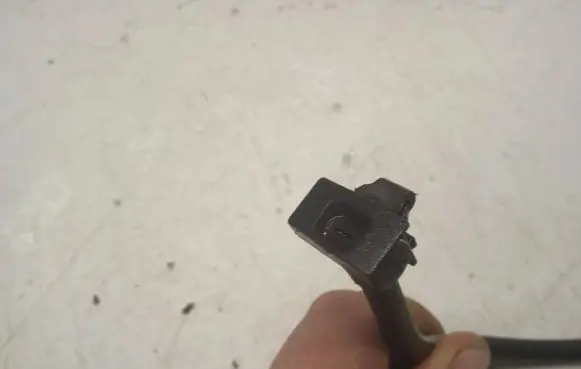 Renault Trafic III (X82) Windshield washer spray nozzle 