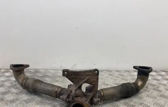 Audi A4 S4 B8 8K Exhaust manifold 059131799R