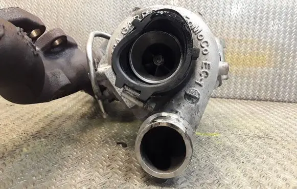 Jaguar XF X250 Turbo AX2Q6K682BC