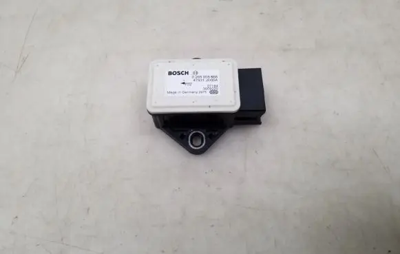 Nissan Qashqai ESP (stability system) control unit 47931JD00A