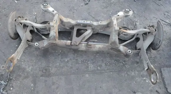 Volvo XC60 Rear suspension assembly kit set 
