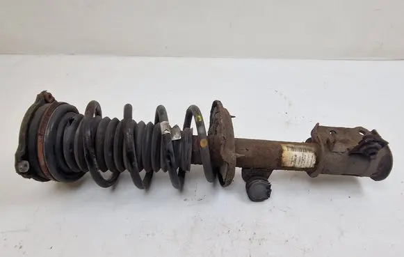 Fiat 500X Front shock absorber with coil spring 00520360140