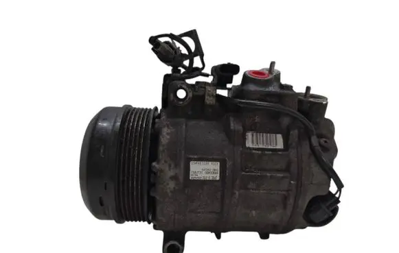 Air conditioning (A/C) compressor (pump)