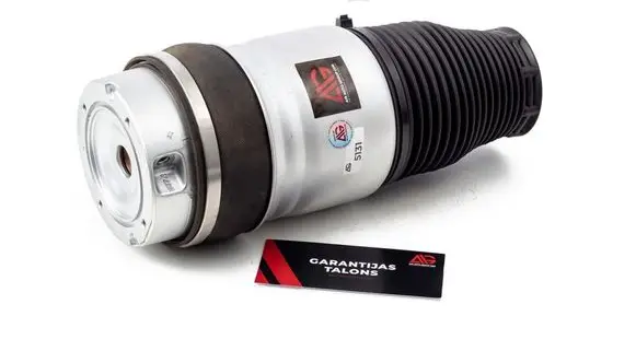 Volkswagen Touareg I Air suspension bag 95534303350 95534303345 95535840300