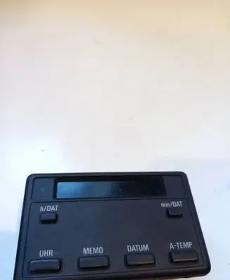 BMW 5 E34 Screen/display/small screen 1374288 6213 139509