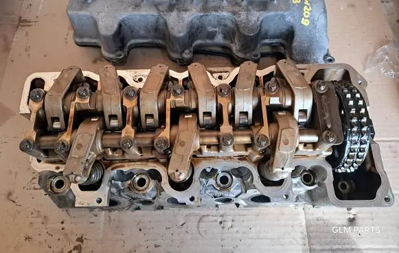 Mercedes-Benz CLK A209 C209 Engine head R1120161301