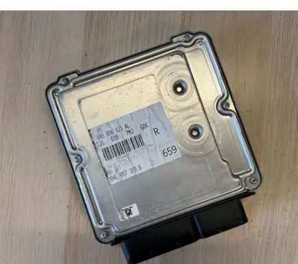 Audi A3 S3 8V Engine control unit/module 04L906021AL