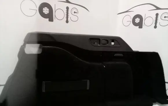 Mercedes-Benz E W213 Trunk/boot lower side trim panel A2136906403