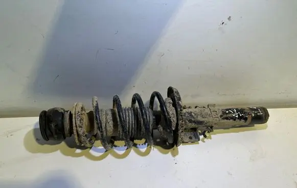 Skoda Fabia Mk2 (5J) Front shock absorber/damper 
