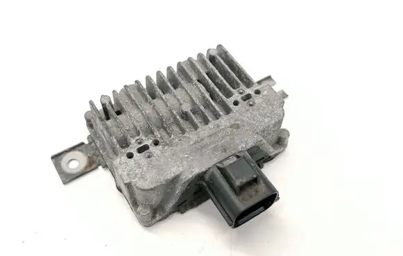 Volvo S60 Fuel injection pump control unit/module 6G9N9D372AC