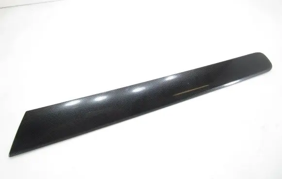Volkswagen Jetta VI Front door trim bar 5C6867439A