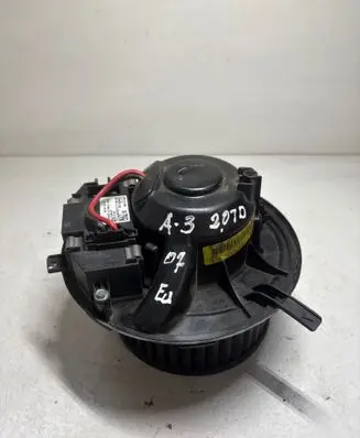 Volkswagen Golf V Heater fan/blower 1K1820015F F995748 110915589