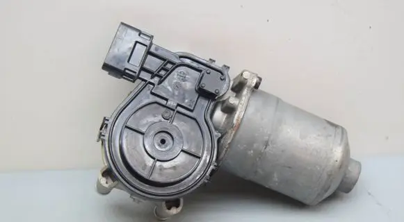 Wiper motor