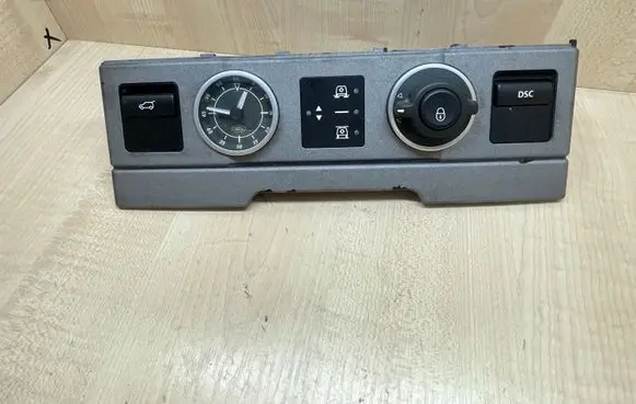Land Rover Range Rover L322 Center console 6213690178501 11868010