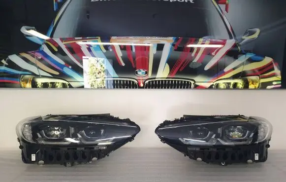 BMW 4 G22 G23 G24 G26 Headlights/headlamps set 