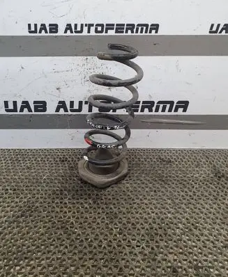 Nissan Qashqai Rear coil spring