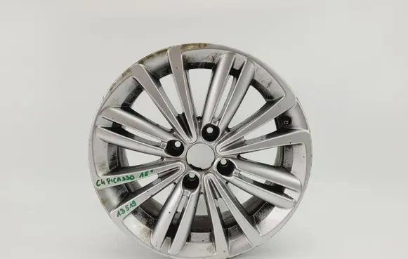 Citroen C4 Grand Picasso R16 alloy rim 9687802977