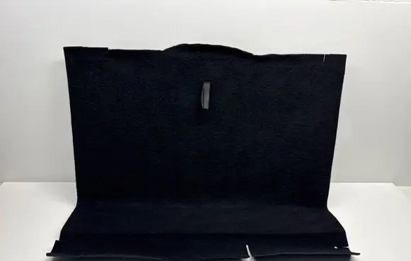 Opel Astra J Trunk/boot floor carpet liner 