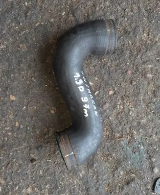 Volkswagen Sharan Intercooler hose/pipe