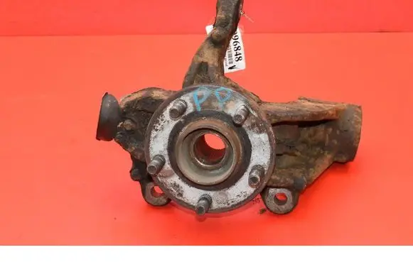 Ford Mondeo MK IV Front wheel hub spindle knuckle