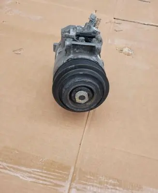 Mercedes-Benz E C207 W207 Air conditioning (A/C) compressor (pump) A0022303111