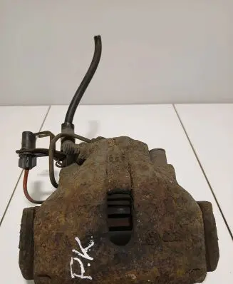 Audi A4 S4 B7 8E 8H Front brake caliper