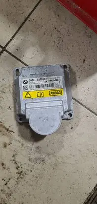 BMW 5 GT F07 Airbag control unit/module 6878197 91613101210