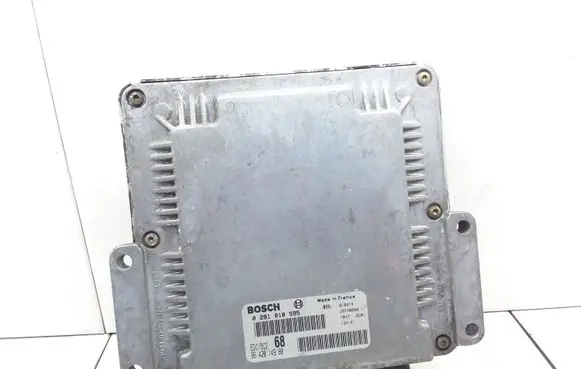 Citroen Xsara Picasso Engine control unit/module 9642014980 0281010595