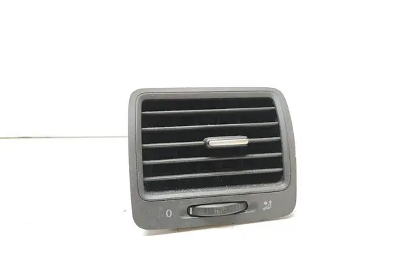 Volkswagen Golf V Dashboard side air vent grill/cover trim 1K0819704