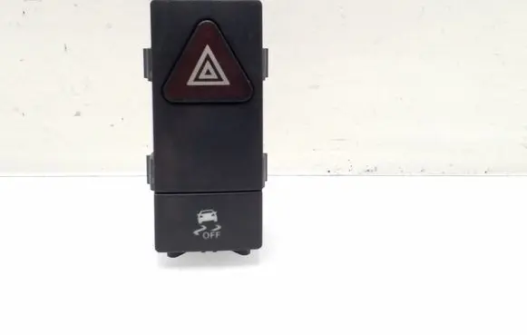 Mercedes-Benz E W212 Hazard light switch 2128206910
