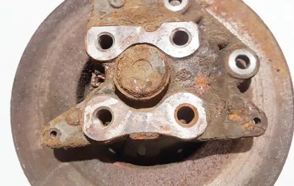 Renault Scenic III - Grand scenic III Stub axle 