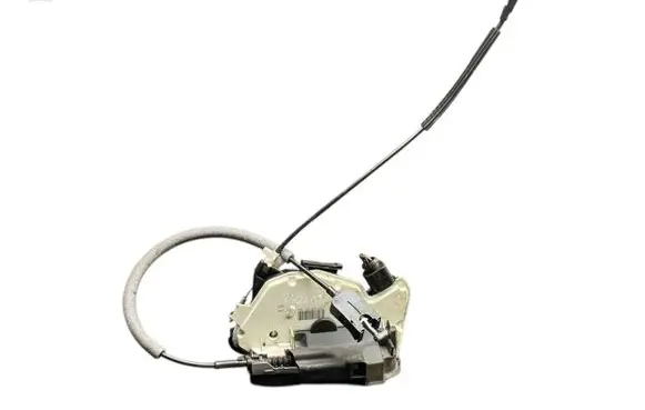 Skoda Superb B6 (3T) Front door lock 1S2837015B
